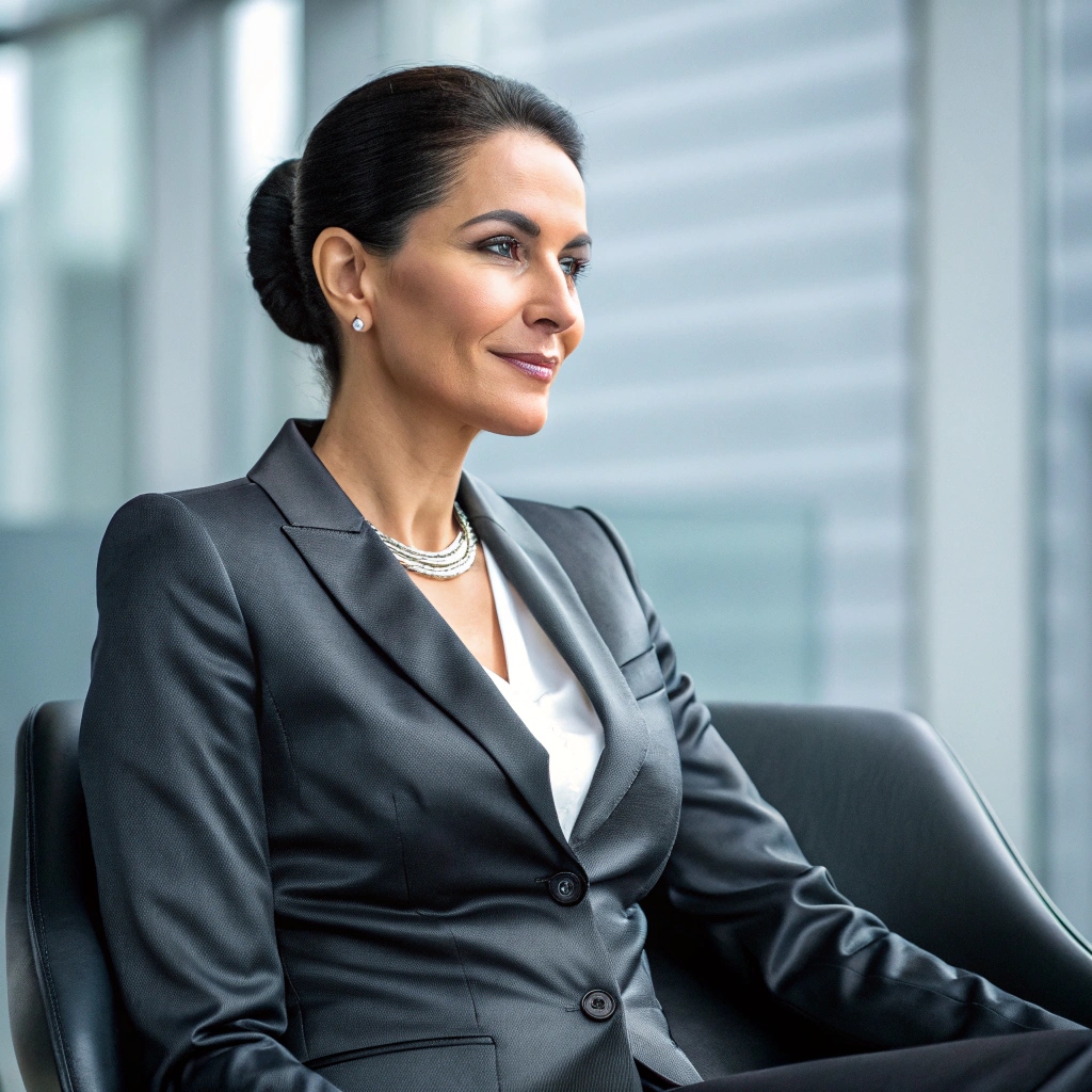 Business client avatar